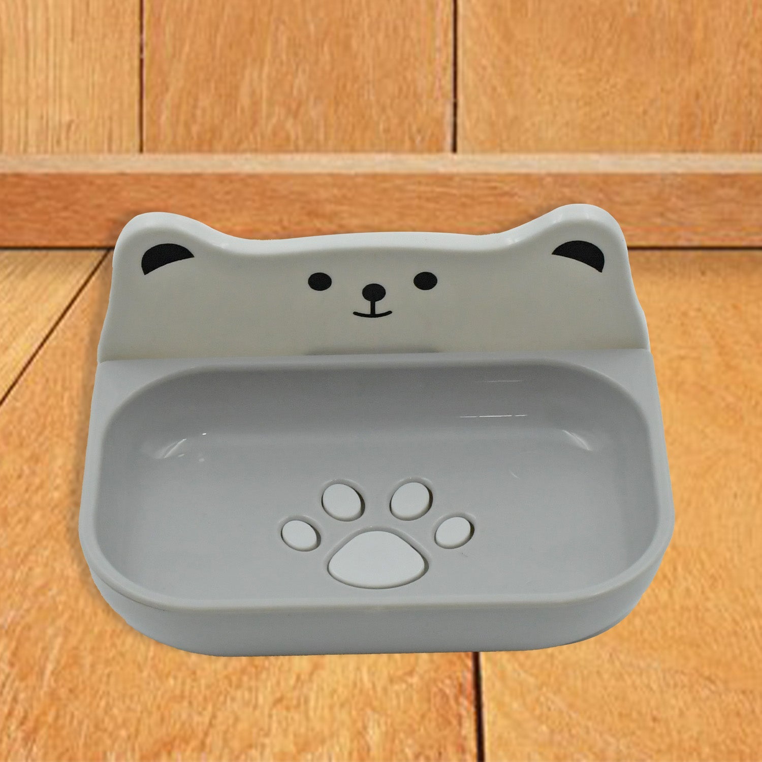 Soap Dish with Drain Soap Holder, Soap Saver Easy Cleaning, Soap Tray for Shower Bathroom Kitchen (1 Pc) Soap Dish with Drain Soap Holder, Soap Saver Easy Cleaning, Soap Tray for Shower Bathroom Kitchen (1 Pc)